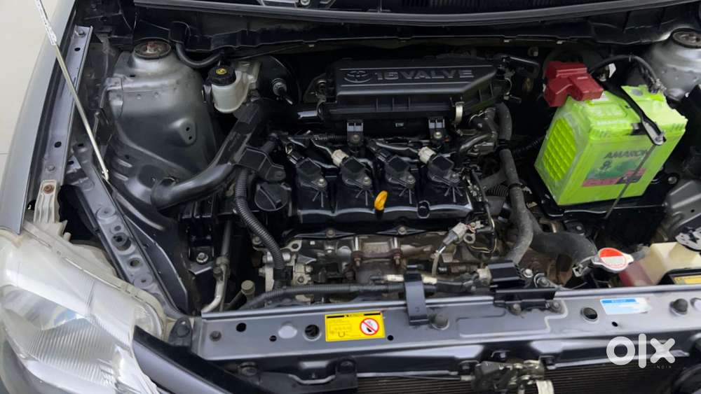 Toyota Etios Liva Vx, 2016, Petrol