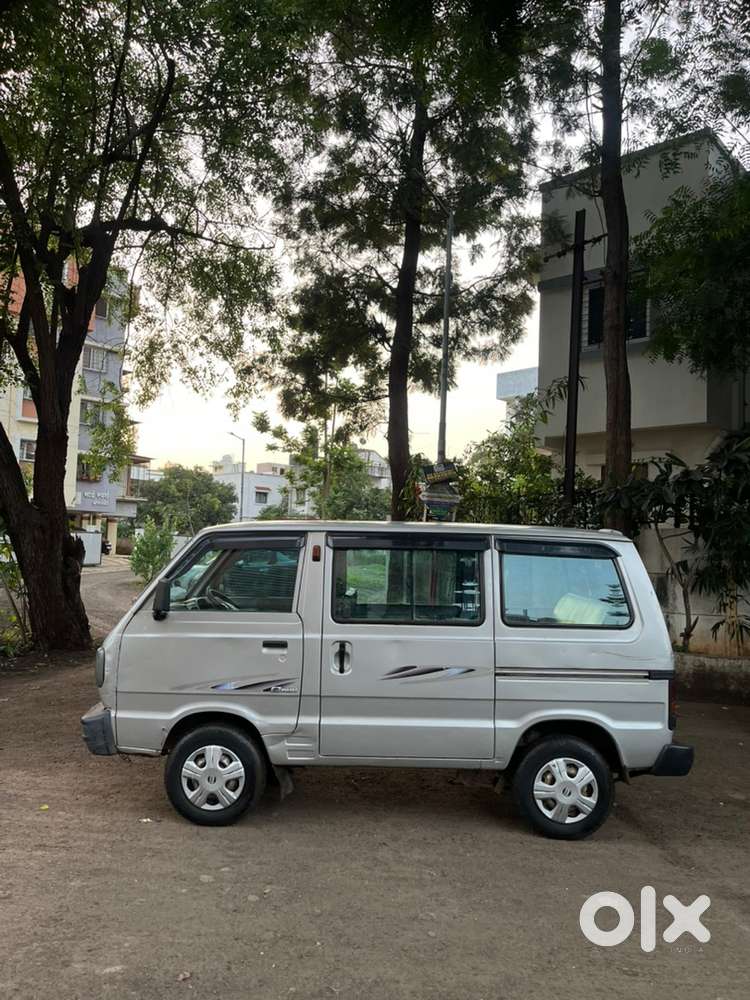Maruti Suzuki Omni 2014 Petrol Well Maintained