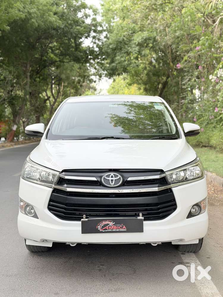 Toyota Innova Crysta 2.8 Gx At 8s, 2020, Diesel