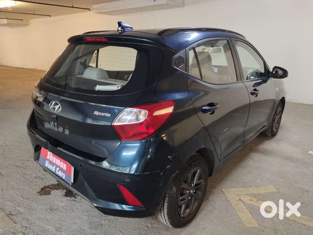 Hyundai Grand I10 Nios Sportz, 2020, Petrol