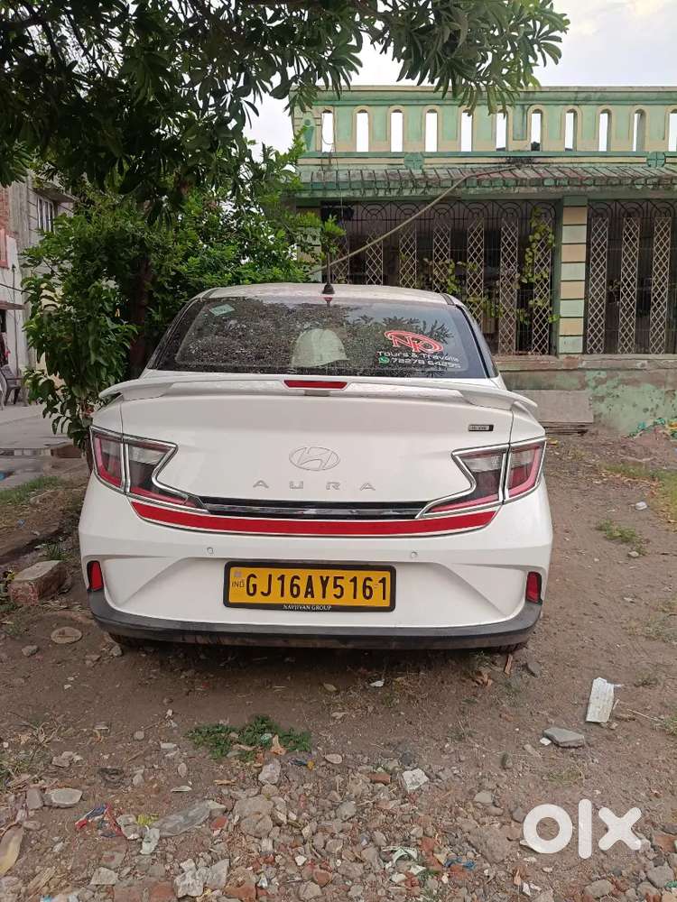 Hyundai Aura 1.2 S 2025 First Owner