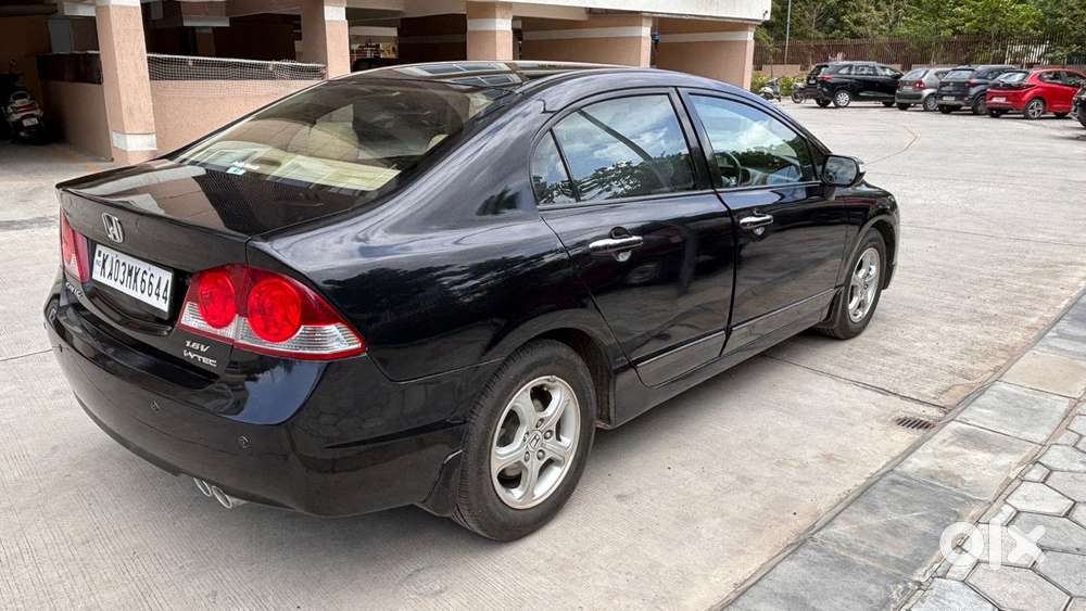 Honda Civic 1.8 V Mt, 2009, Petrol