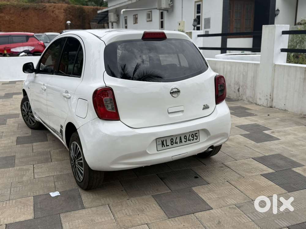 Nissan Micra Xl Option D, 2017, Diesel
