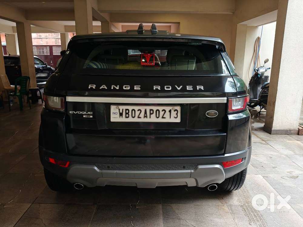 Range Rover Evoc For Sell