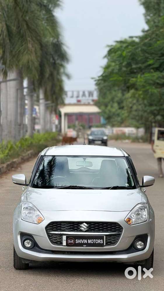Maruti Suzuki Swift 2018 Vxi, 2021, Petrol