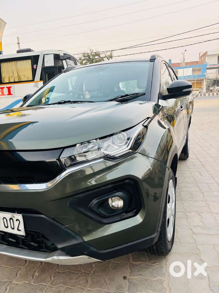 Tata Nexon 1.2 Revotron Xz, 2022, Petrol