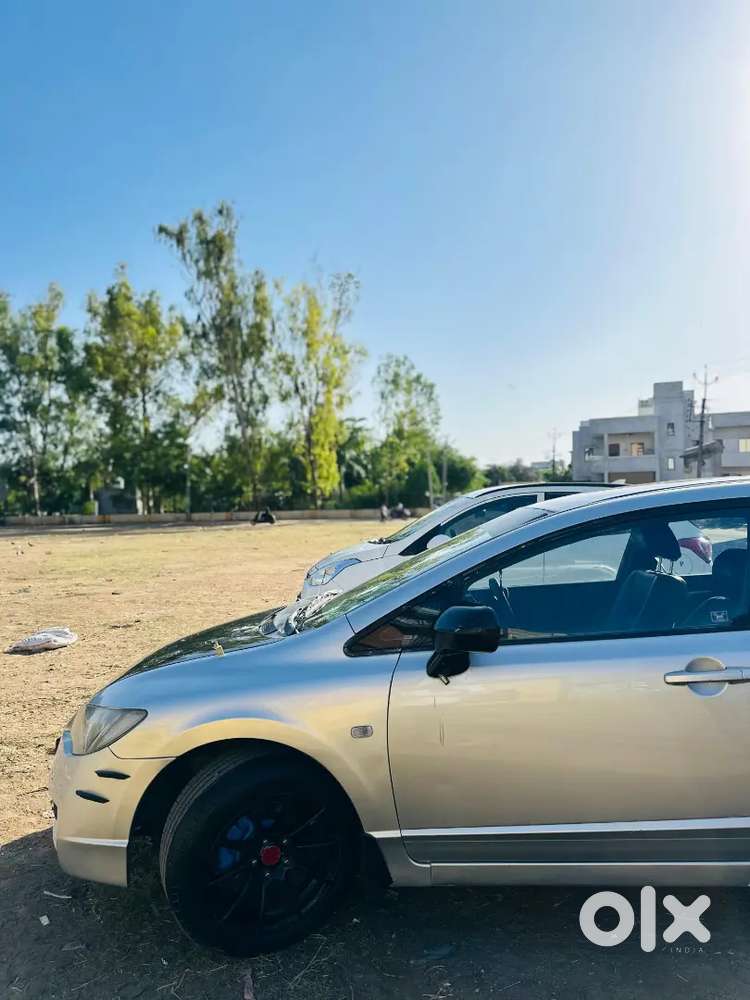 Honda Civic 2008 Model