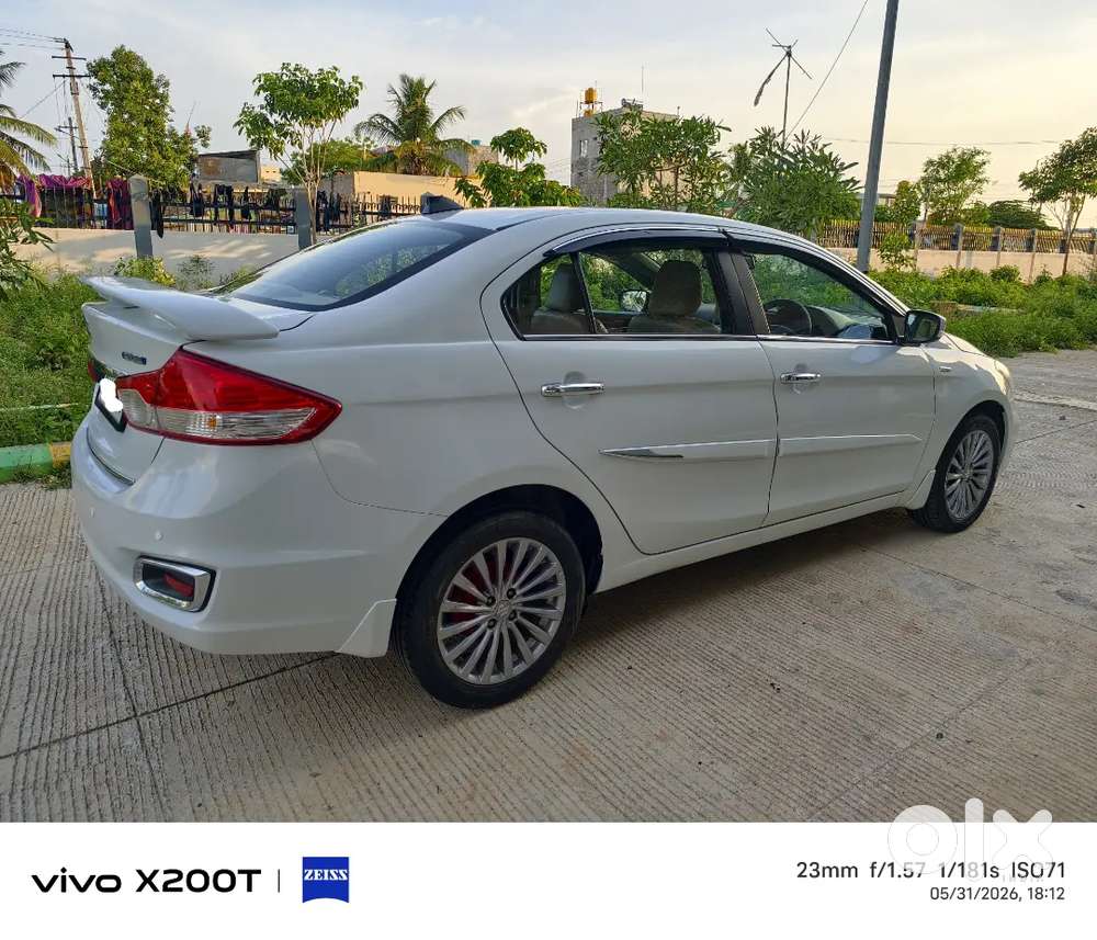 Maruti Suzuki Ciaz 2018 Diesel Good Condition