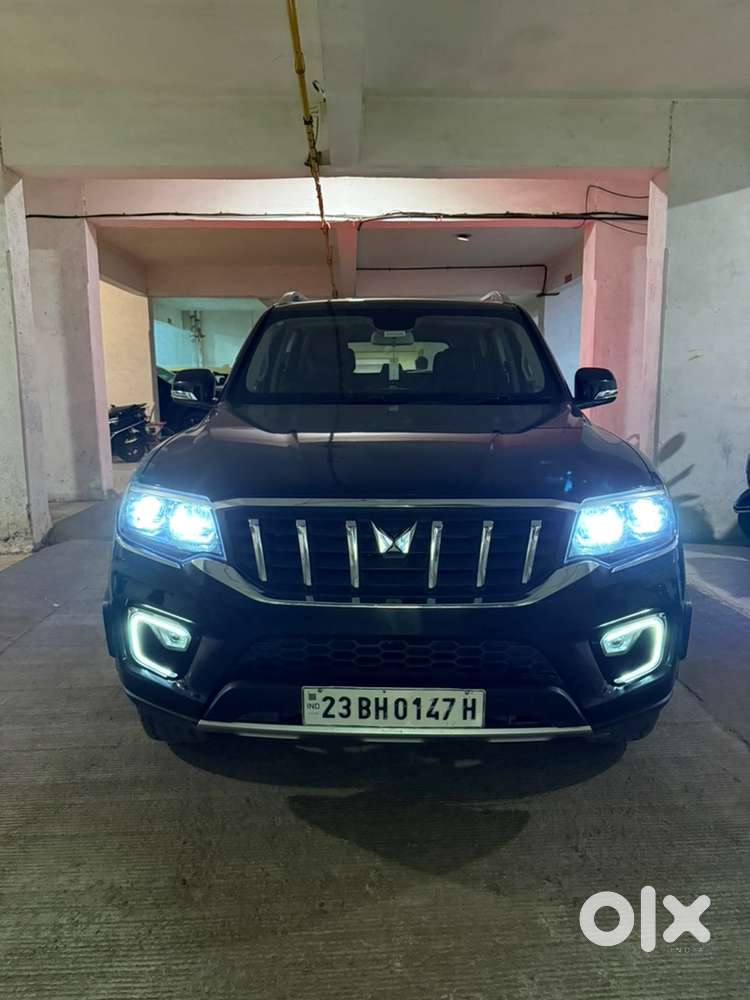 Mahindra Scorpio-n 2023 Diesel
