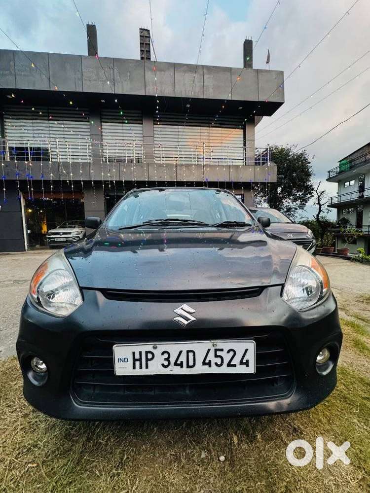Maruti Suzuki Alto 800 Lxi, 2019, Petrol