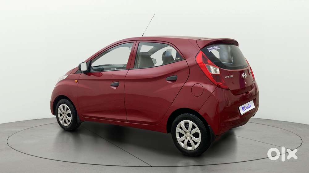 Hyundai Eon Magna +, 2015, Petrol