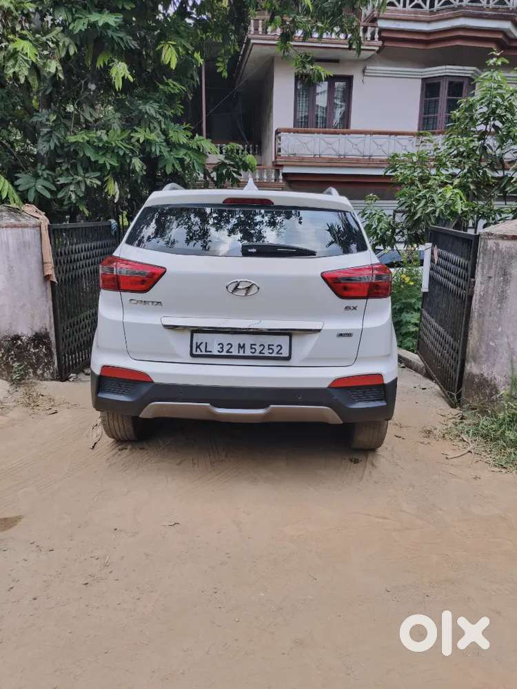 2018 Automatic Petrol 1.6 Sx