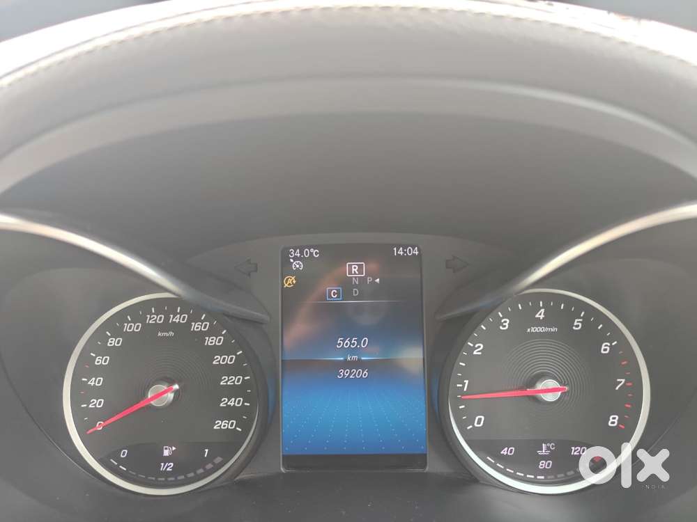 Mercedes-benz Glc 300 4matic, 2020, Petrol