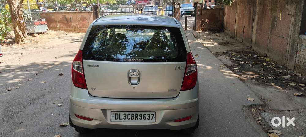 Hyundai I10 1.2 Kappa Magna, 2012, Petrol