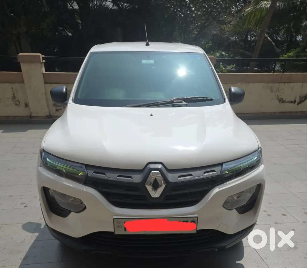 Kwid Automatic Petrol
