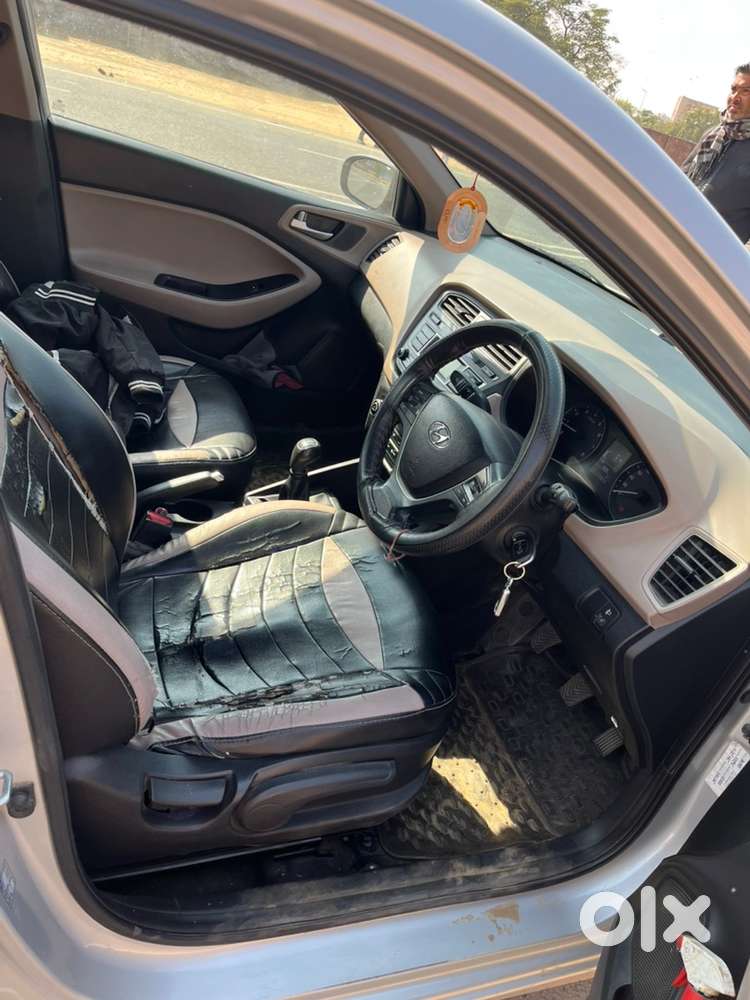 Hyundai Elite I20 2016 Petrol 117000 Km Driven