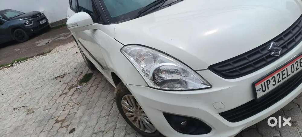 Maruti Suzuki Swift Dzire 2012 Diesel Manual