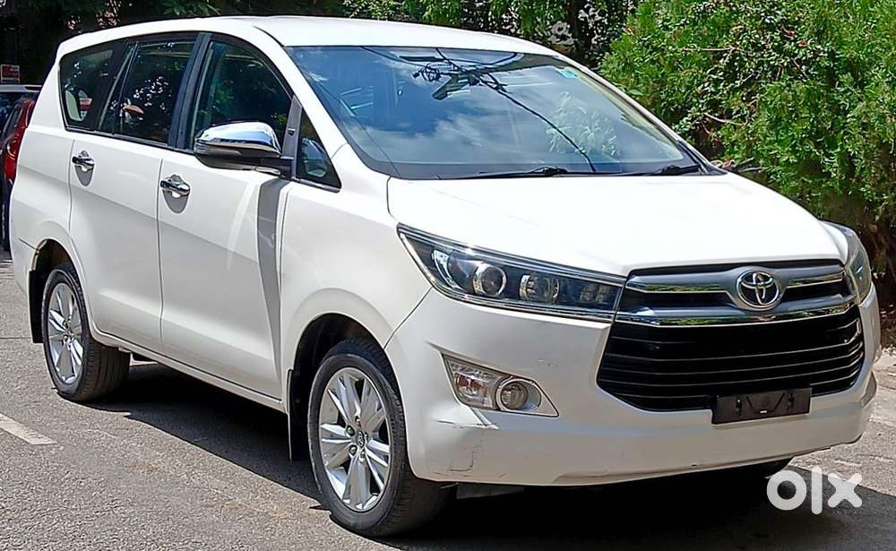 Toyota Innova Crysta 2.4 Z 7 Str, 2018, Diesel