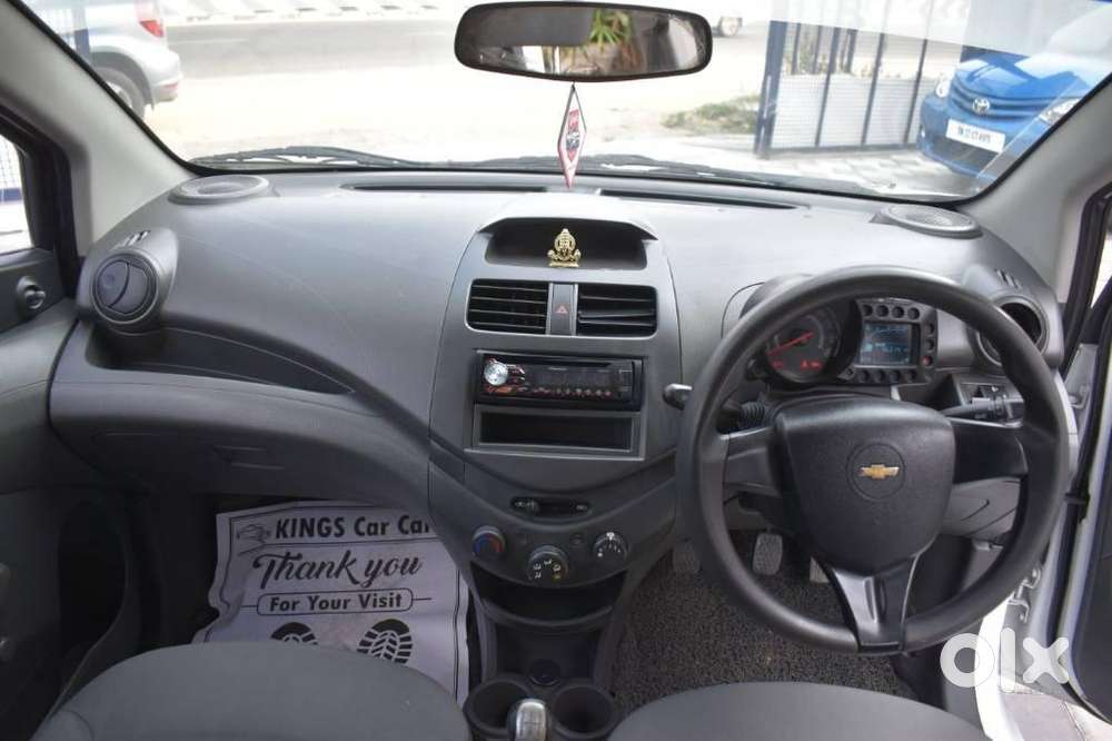 Chevrolet Beat Lt, 2017, Diesel