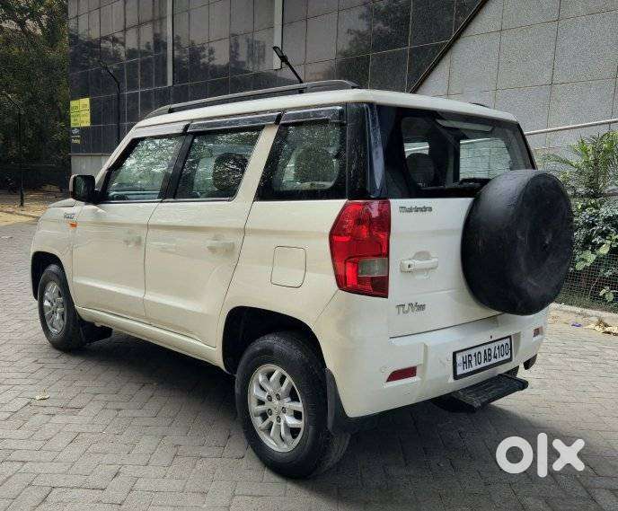 Mahindra Tuv 300 Mhawk100 T8, 2017, Diesel
