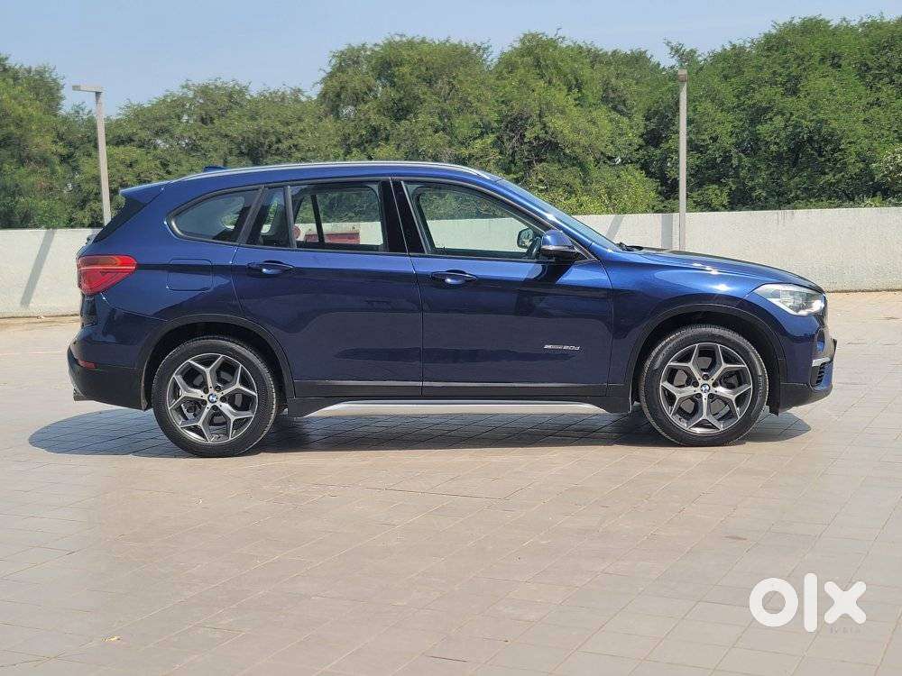 Bmw X1 2.0 Sdrive 20d, 2016, Diesel