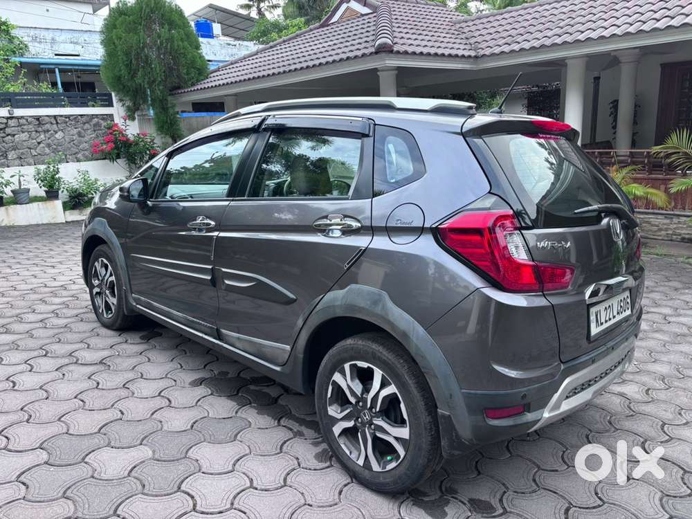 Honda Wr-v 2018 Diesel 50000 Km Driven