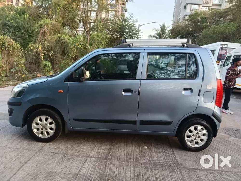 Maruti Suzuki Wagon R Lxi Cng, 2014, Cng & Hybrids