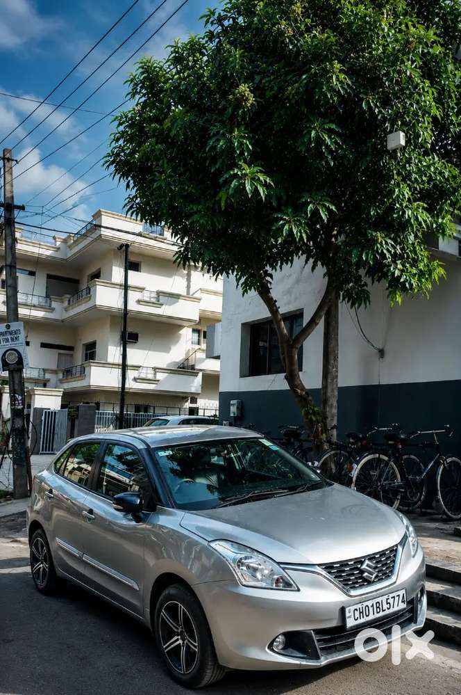 Maruti Suzuki Baleno 2017 Petrol