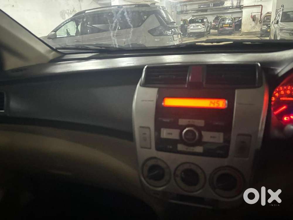 Honda City 2009 Petrol Well Maintained