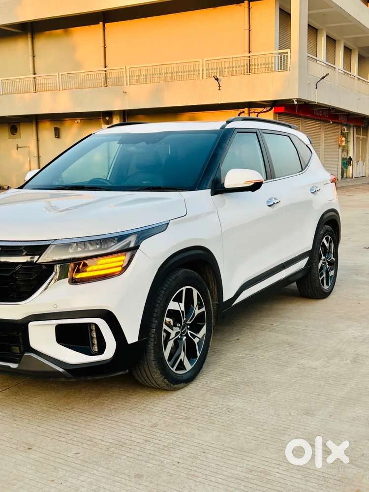 Kia Seltos Gtx Plus, 2024, Diesel