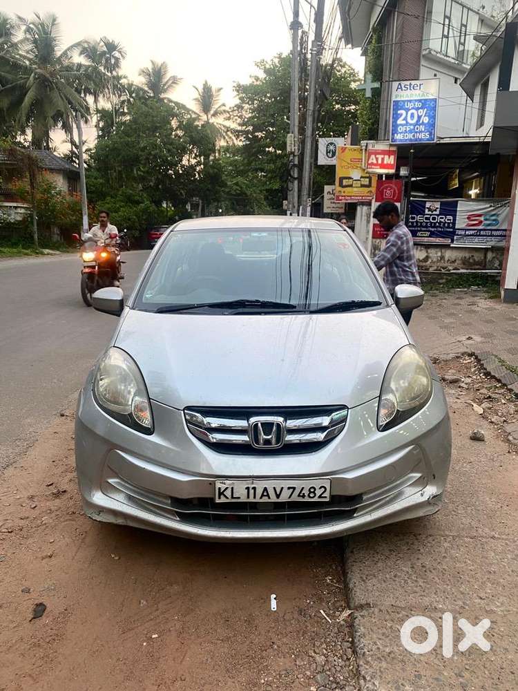 2014 Honda Amaze 25km Millege