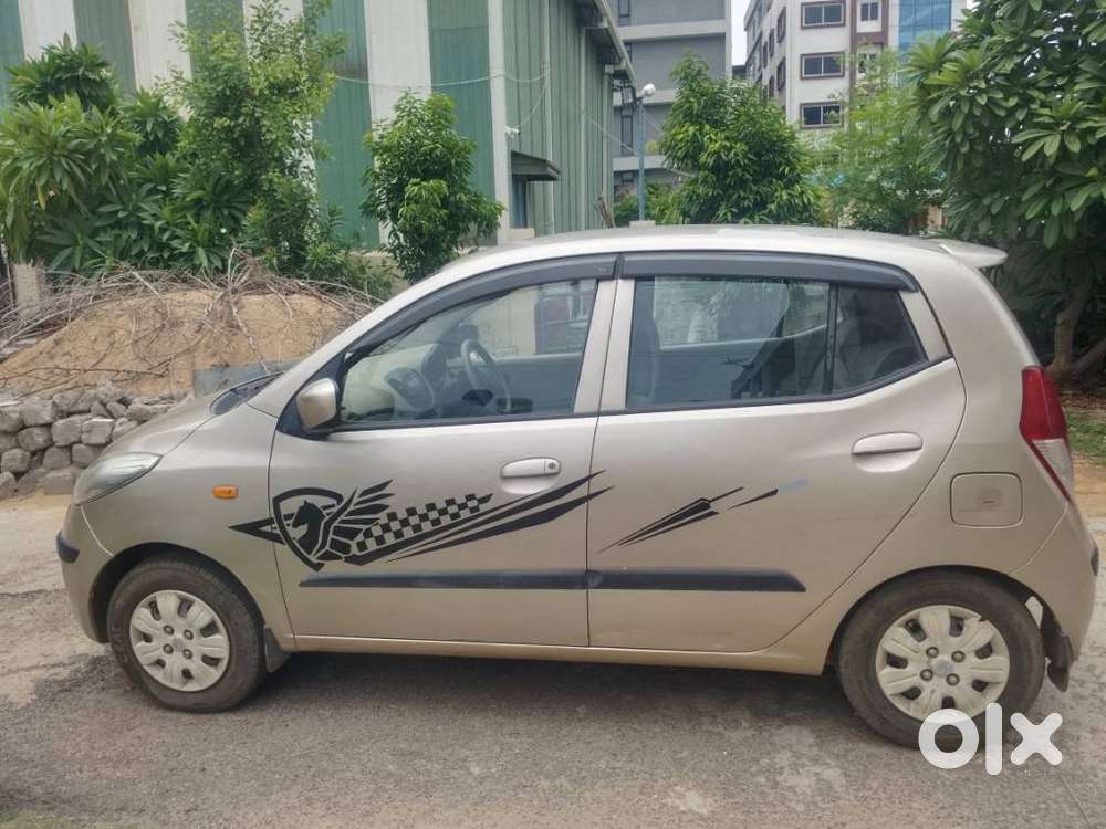 Hyundai I10 Sportz 1.2, 2009, Petrol