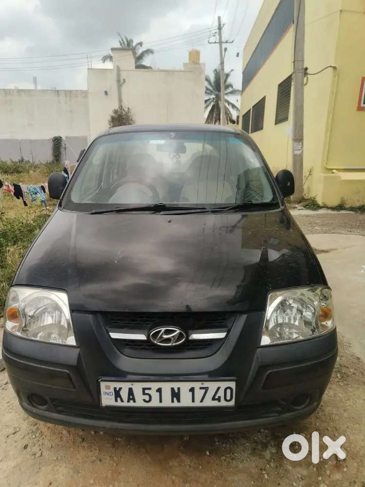 Hyundai Santro Xing 2006