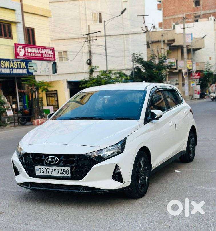 Hyundai New I20 1.5 Sportz Mt, 2021, Diesel