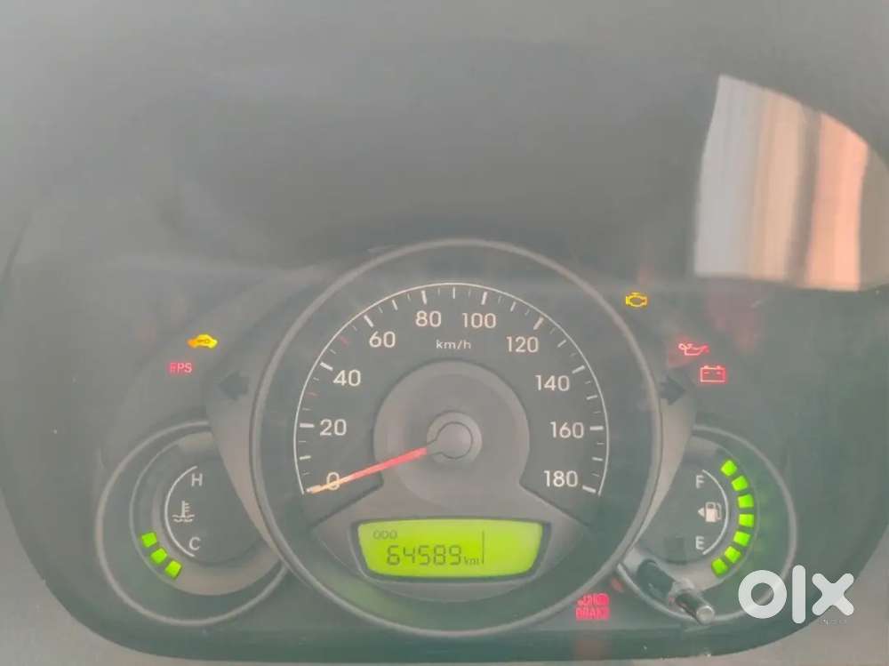 Hyundai Eon 2016