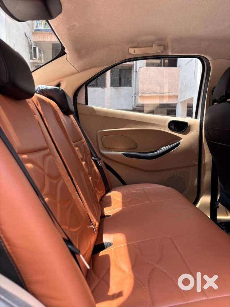 Ford Aspire Titatinium Blu Tdci, 2020, Diesel