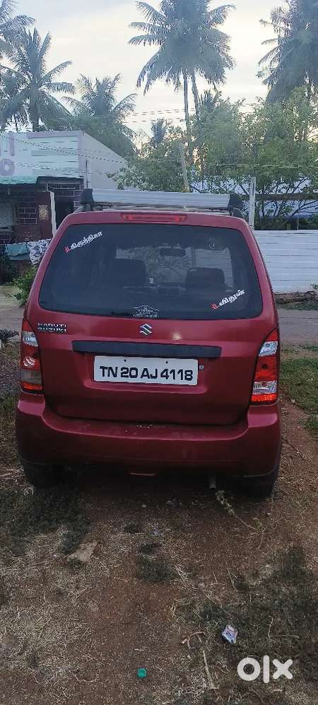 Maruti Suzuki Wagon R 2008