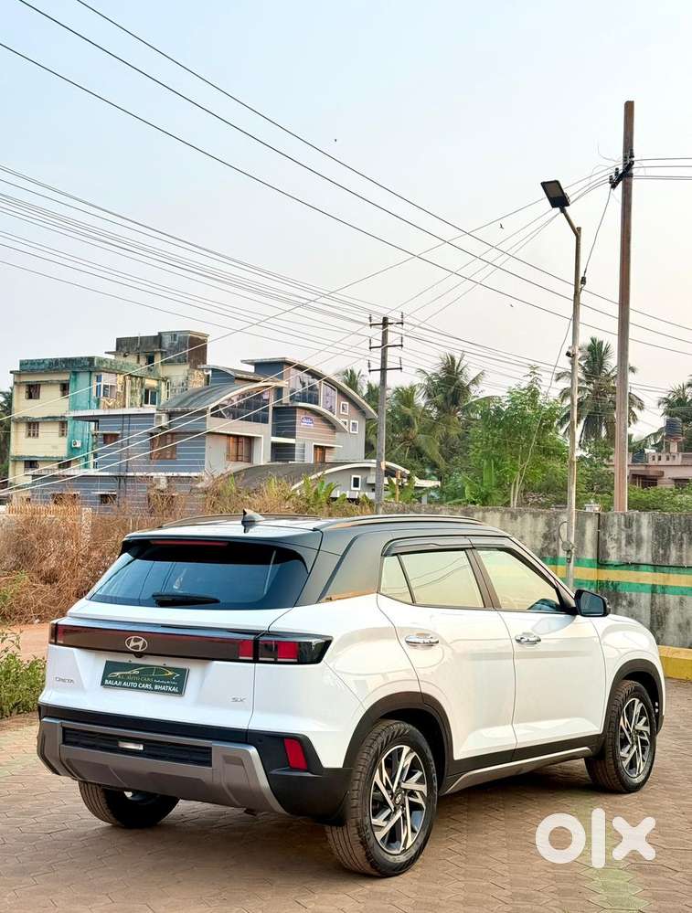Hyundai Creta 1.5 Crdi Sx, 2024, Diesel