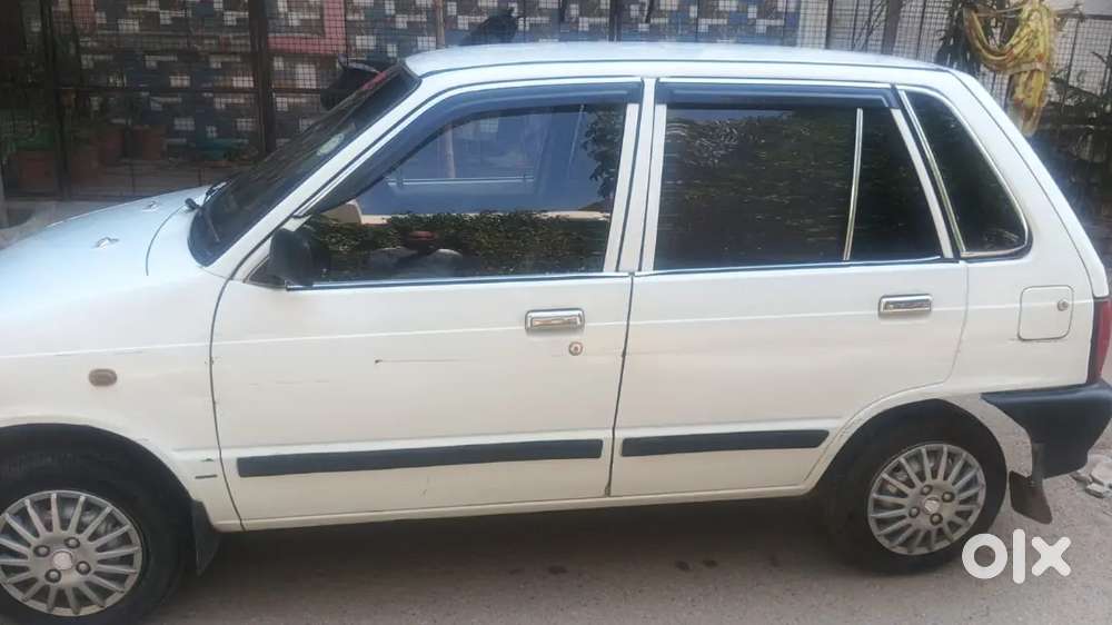 Maruti Suzuki 800