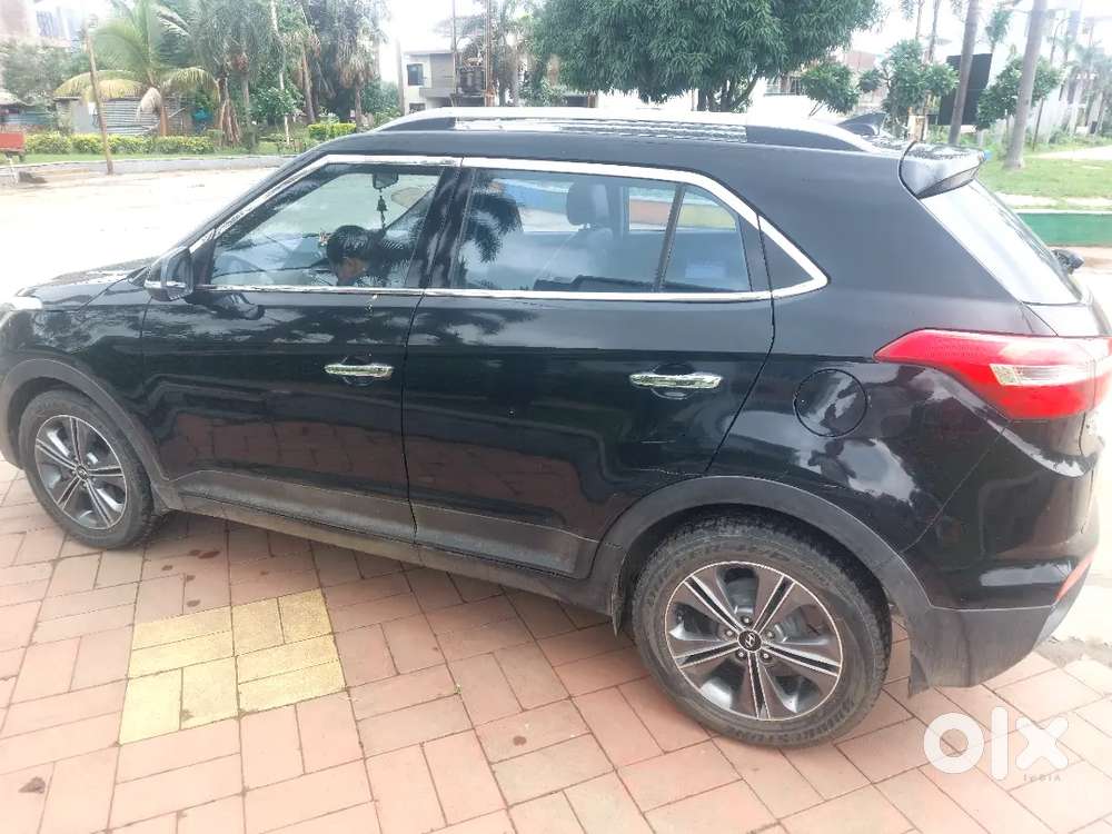 Hyundai Creta Diesel Manual 2015 Model