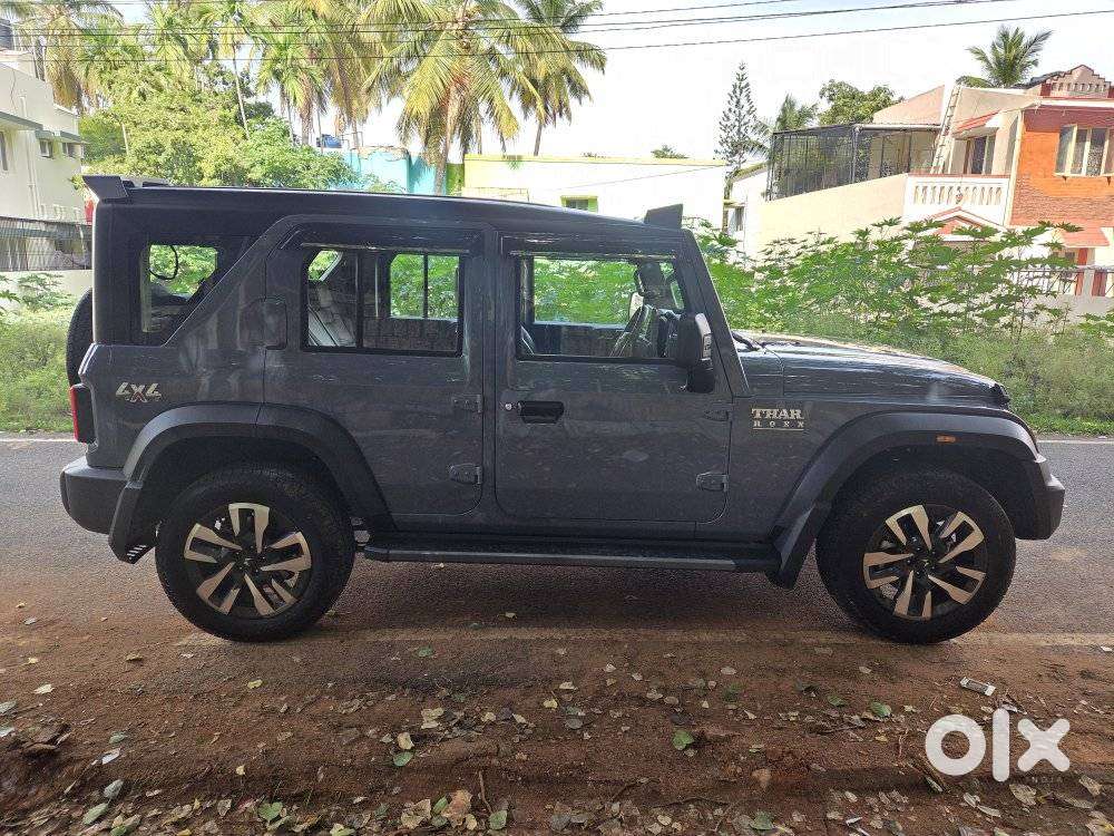 Mahindra Thar Roxx Ax7 L Diesel Mt 4wd, 2025, Diesel