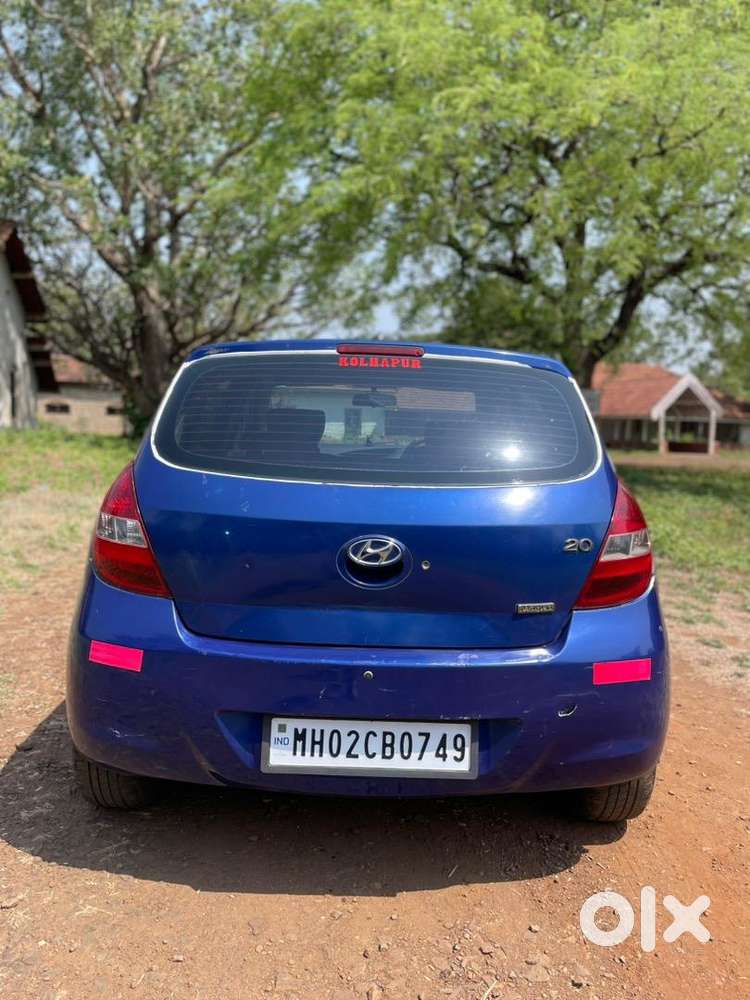 Hyundai I20 2011 Cng & Hybrids Well Maintained