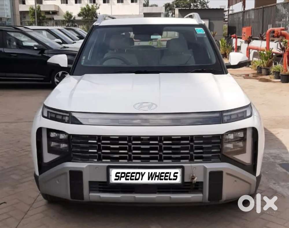 Hyundai Venue, 2025, Diesel
