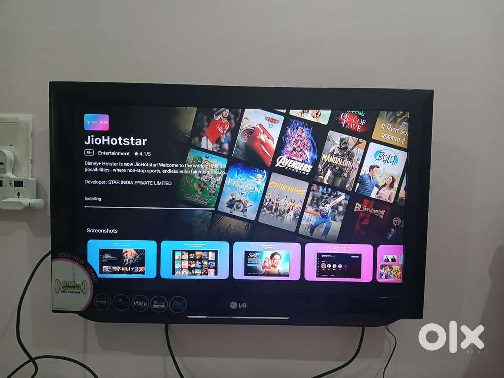 LG TV (LED - 460)