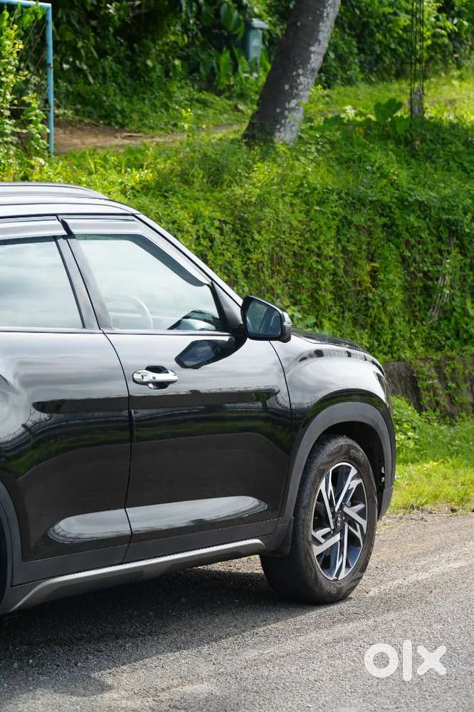 Hyundai Creta Facelift 2024