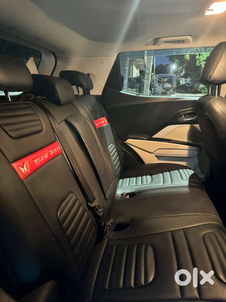 Mahindra Xuv 3xo 2024
