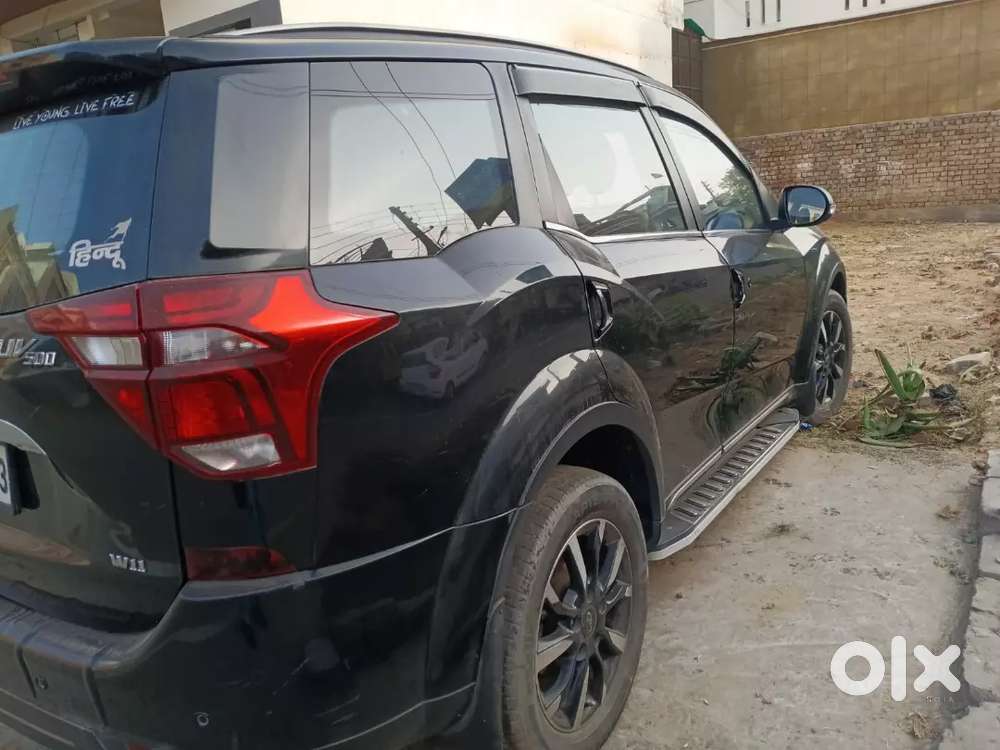 Mahindra Xuv500 2020 W11