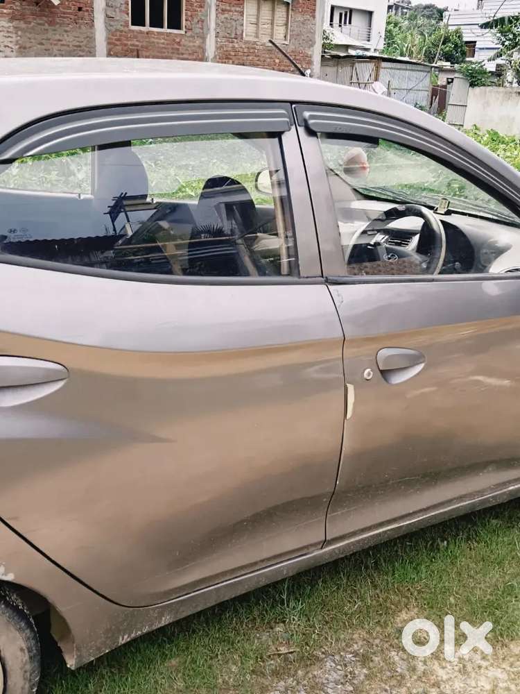 Hyundai Eon 2012 Petrol Well Maintained