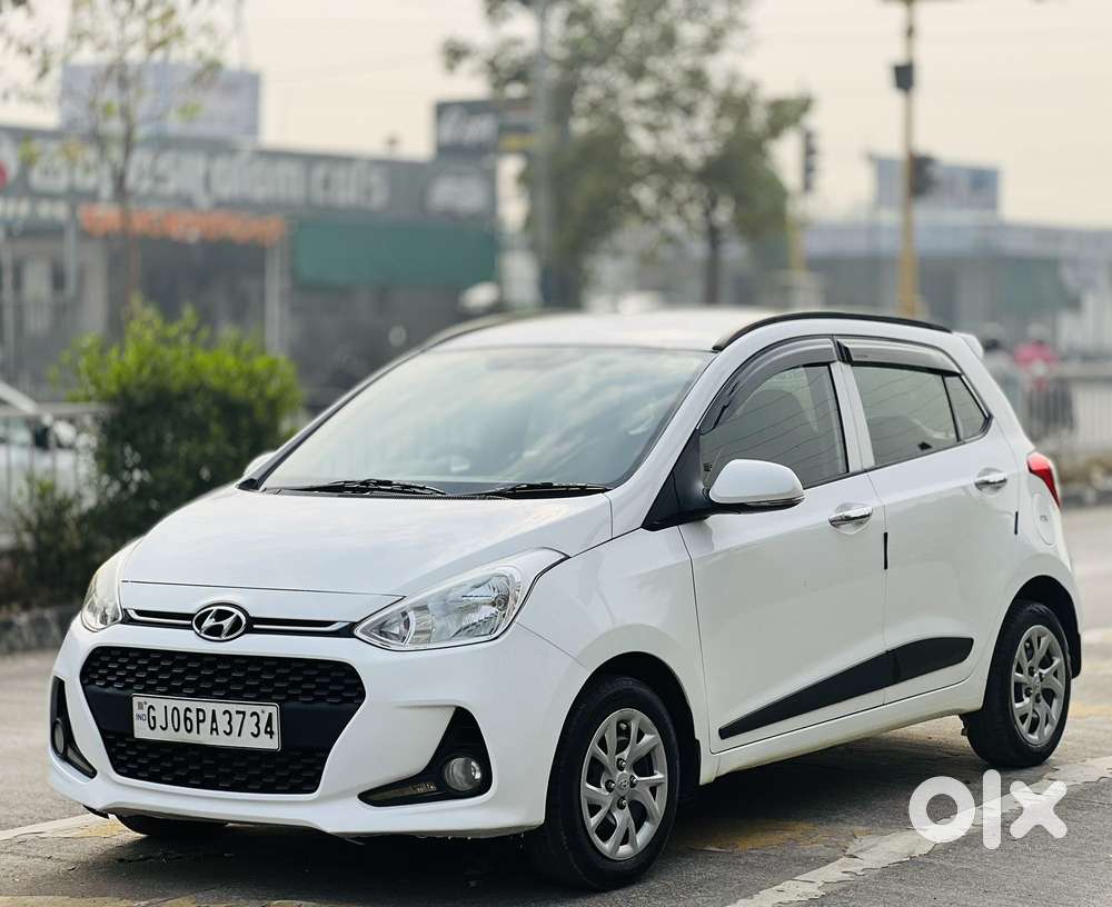 Hyundai Grand I10 1.2 Sportz Special Edition Vtvt, 2019, Petrol