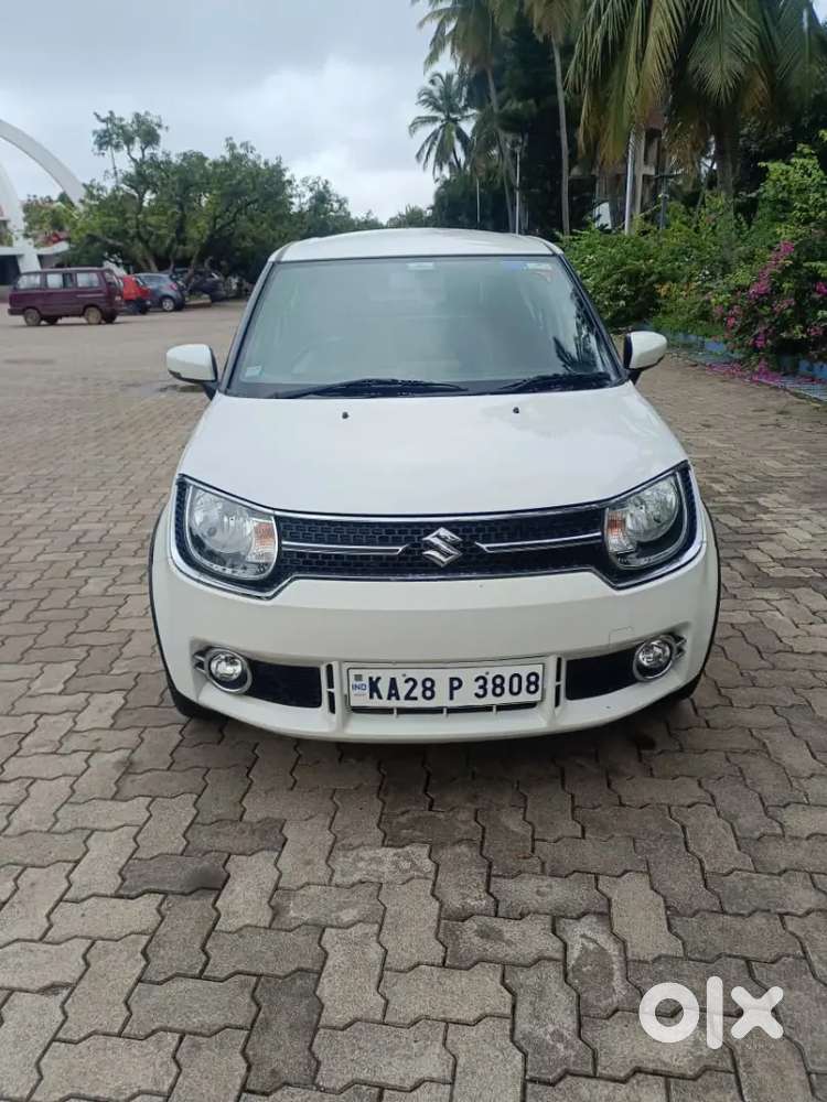 Maruti Suzuki Ignis 2017 Petrol 69000 Km Driven
